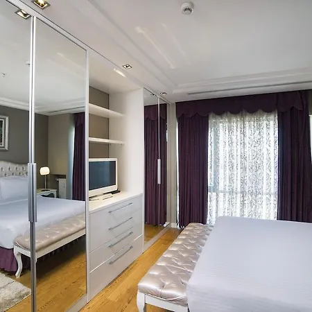 Radisson Residences Avrupa Tem Hotel 4*
