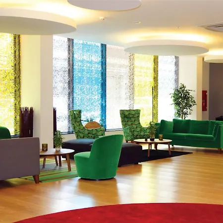Otel Tempo Airport 3*