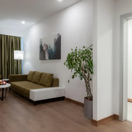 Hotel Isg Sabiha Goekcen Airport Istanbul
