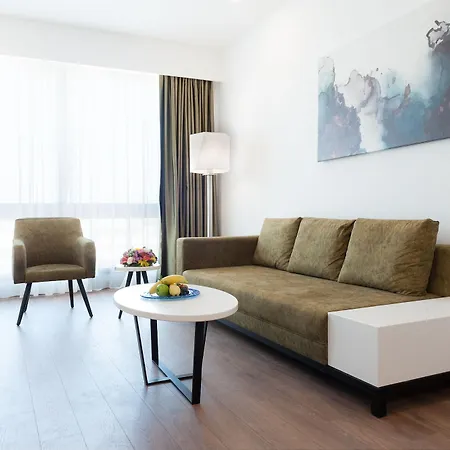 Hotel Isg Sabiha Goekcen Airport