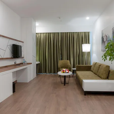 Isg Sabiha Goekcen Airport Hotel
