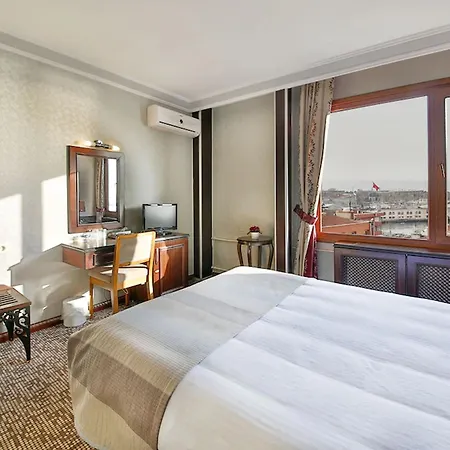 Hotel Sidonya Istanbulská provincie