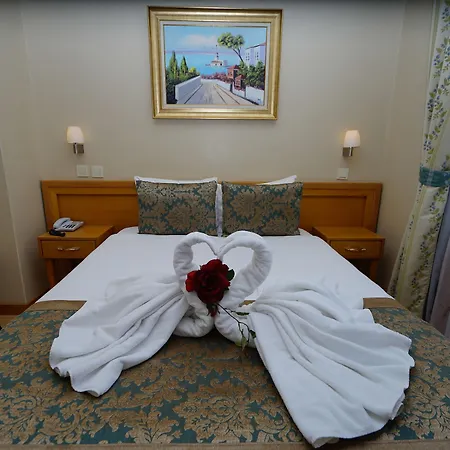 Sidonya Hotel Istanbulská provincie