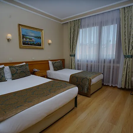 Hotel Sidonya Istanbulská provincie