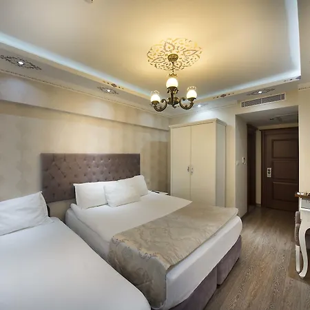 Hotel World Heritage Istanbul