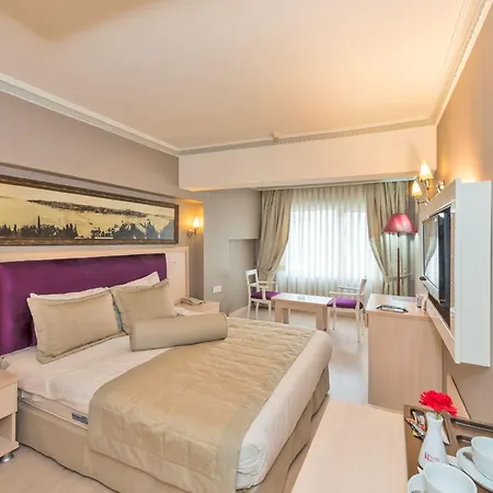 Otel Osmanbey Fatih