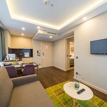 Hotel Molton Monapart Mecidiyekoy Istanbul