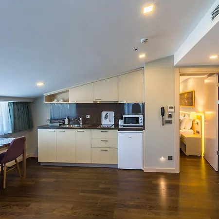 Molton Monapart Mecidiyekoy Hotel Istanbul