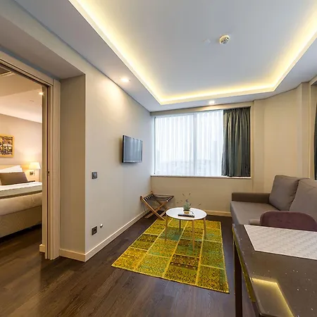 Hotel Molton Monapart Mecidiyekoy 4*