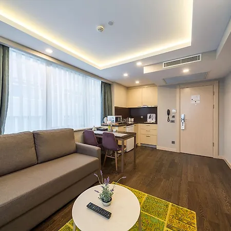 Molton Monapart Mecidiyekoy Hotel Istanbul