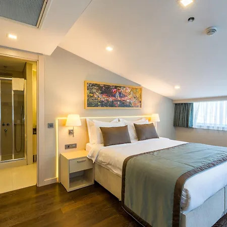 Molton Monapart Mecidiyekoy Hotel Istanbul