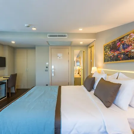 Hotel Molton Monapart Mecidiyekoy Istanbul