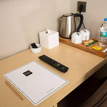 Hotel Molton Monapart Mecidiyekoy 4*