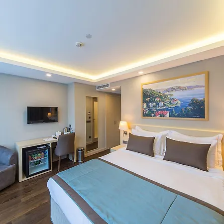 Molton Monapart Mecidiyekoy 4* Istanbul