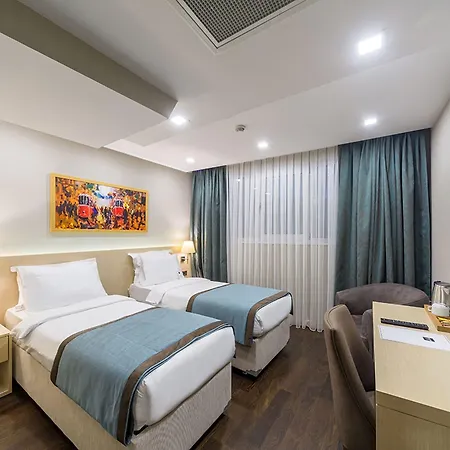 Hotel Molton Monapart Mecidiyekoy Istanbul