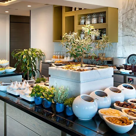Hotel The Marmara Taksim Istanbul