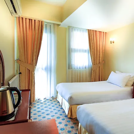 Historia-special Category Hotel Provincia di Istanbul
