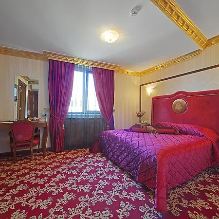فندق وسبا بيست ويسترن أنتيا بالاس 4*