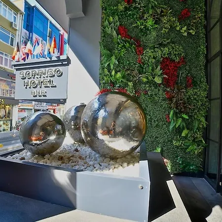 Hotel Marinem Istanbul