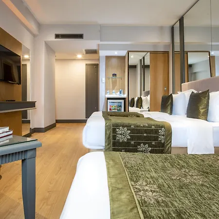 Oran 4* Стамбул