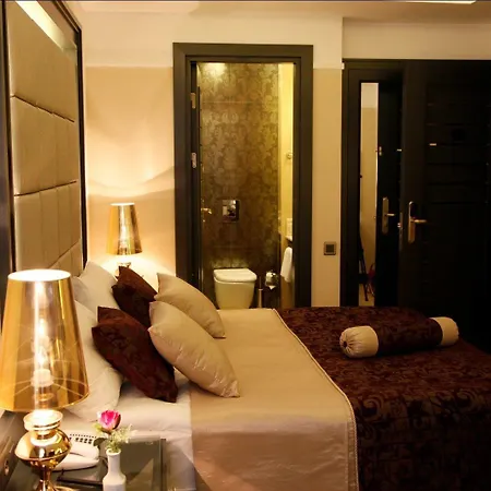 Mirilayon - Old Town Hotel Istanbul