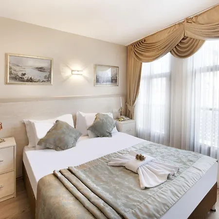 Hotel Sultan House 3*