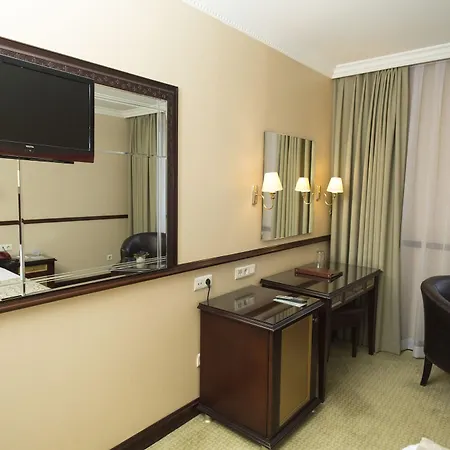 Topkapi Inter Hotel Istanbul