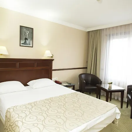 Topkapi Inter Hotel Istanbul