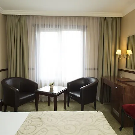 Topkapi Inter Hotel