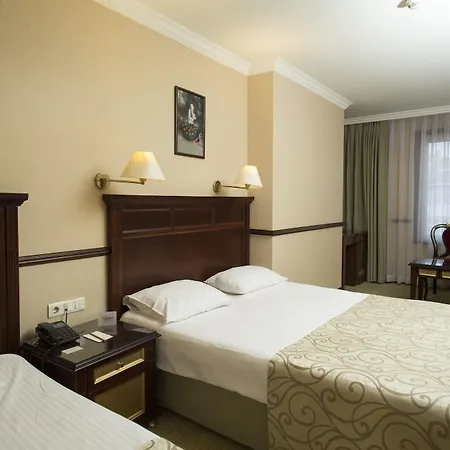 Topkapi Inter Hotel