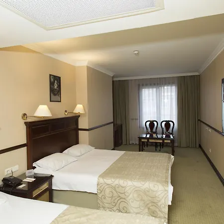Hotel Topkapi Inter