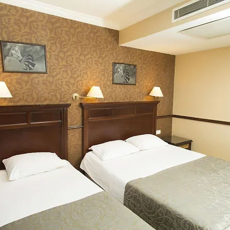 Topkapi Inter Hotel