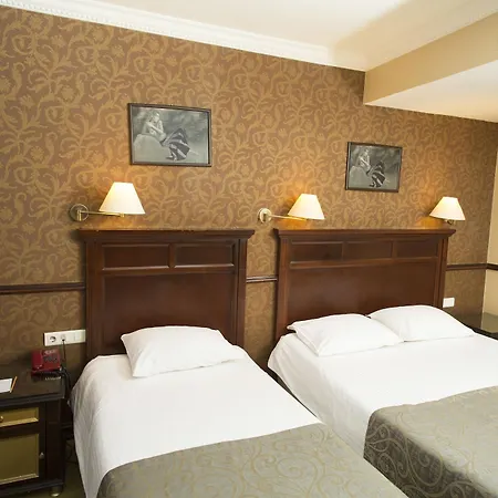 Topkapi Inter 4*