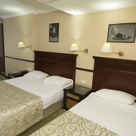 Hotel Topkapi Inter Istanbul