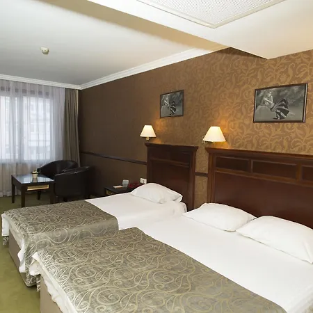 Hotel Topkapi Inter
