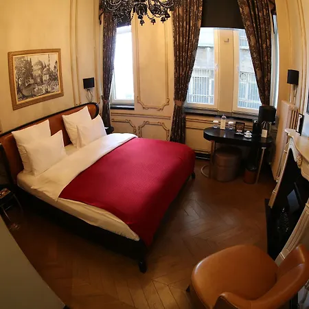 Nordstern Galata Otel İstanbul