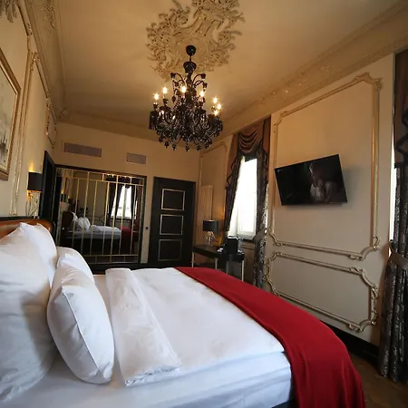 Otel Nordstern Galata İstanbul