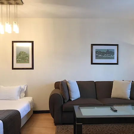 Hotel Surmeli Istanbul