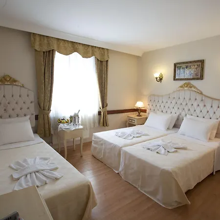 Hotel Adora Cafe & Restaurant Istanbul