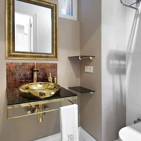 Hotel Nuru Ziya Istanbul
