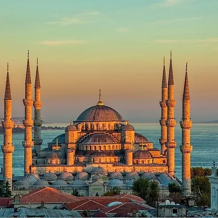 Valdivia Sultanahmet Hotel 3*