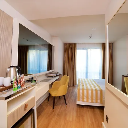 Icon Taksim 4* Istanbulská provincie
