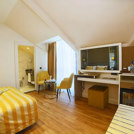 Icon Taksim 4* Istanbulská provincie