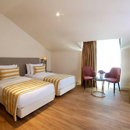Icon Taksim Hotel Istanbulská provincie