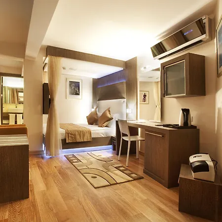 Hotel Jazz Nisantasi Estambul