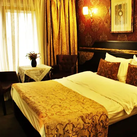 Hotel Sultanahmet Park Estambul
