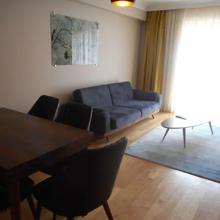 Keten Apartment
