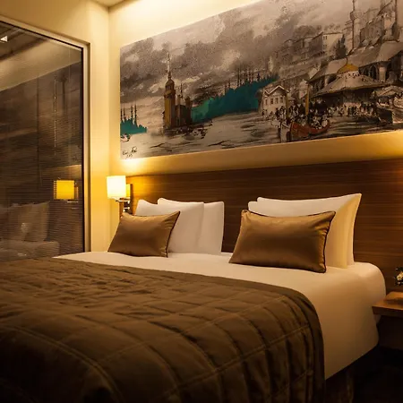Hotel Gorrion Istanbul