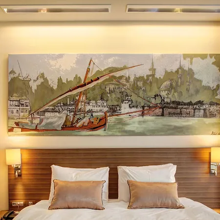 Gorrion 5* Istanbul