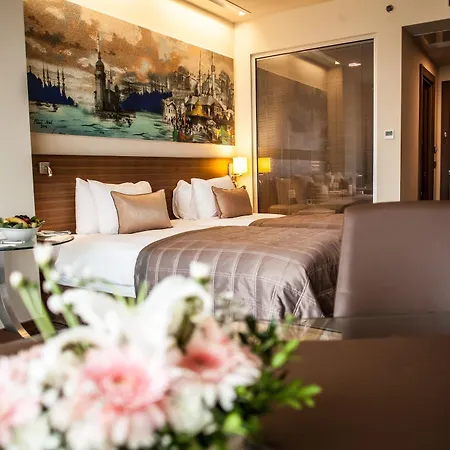 Gorrion Hotel Istanbul